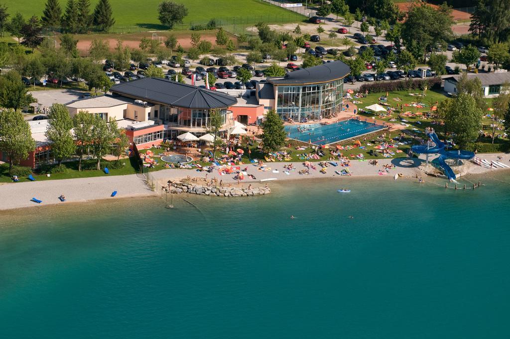 Pension Tannhof Fuschl am See Exterior photo