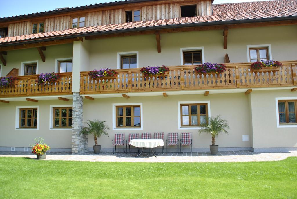 Pension Tannhof Fuschl am See Exterior photo