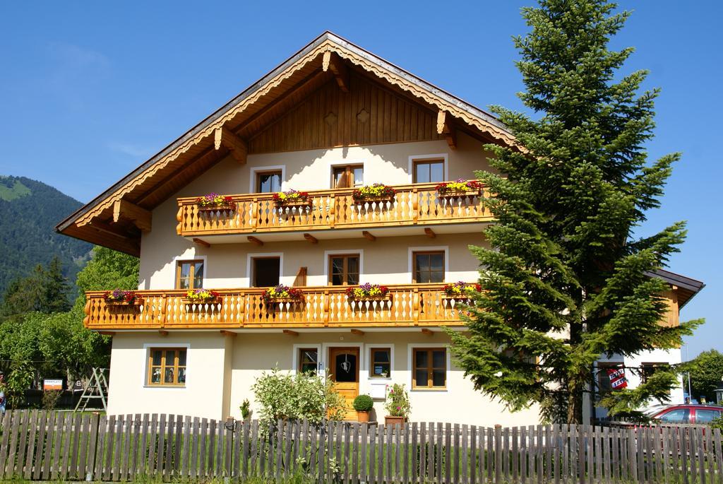 Pension Tannhof Fuschl am See Exterior photo