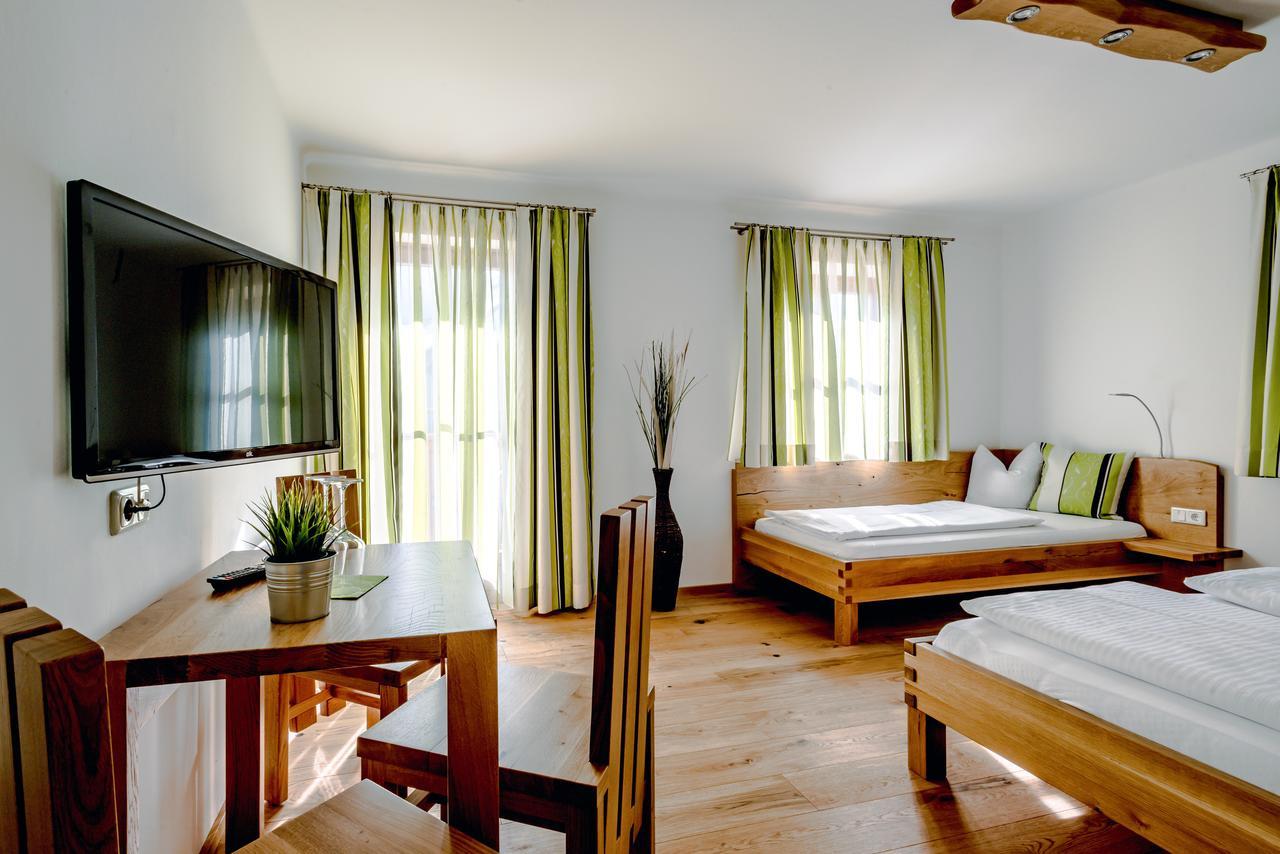 Pension Tannhof Fuschl am See Exterior photo