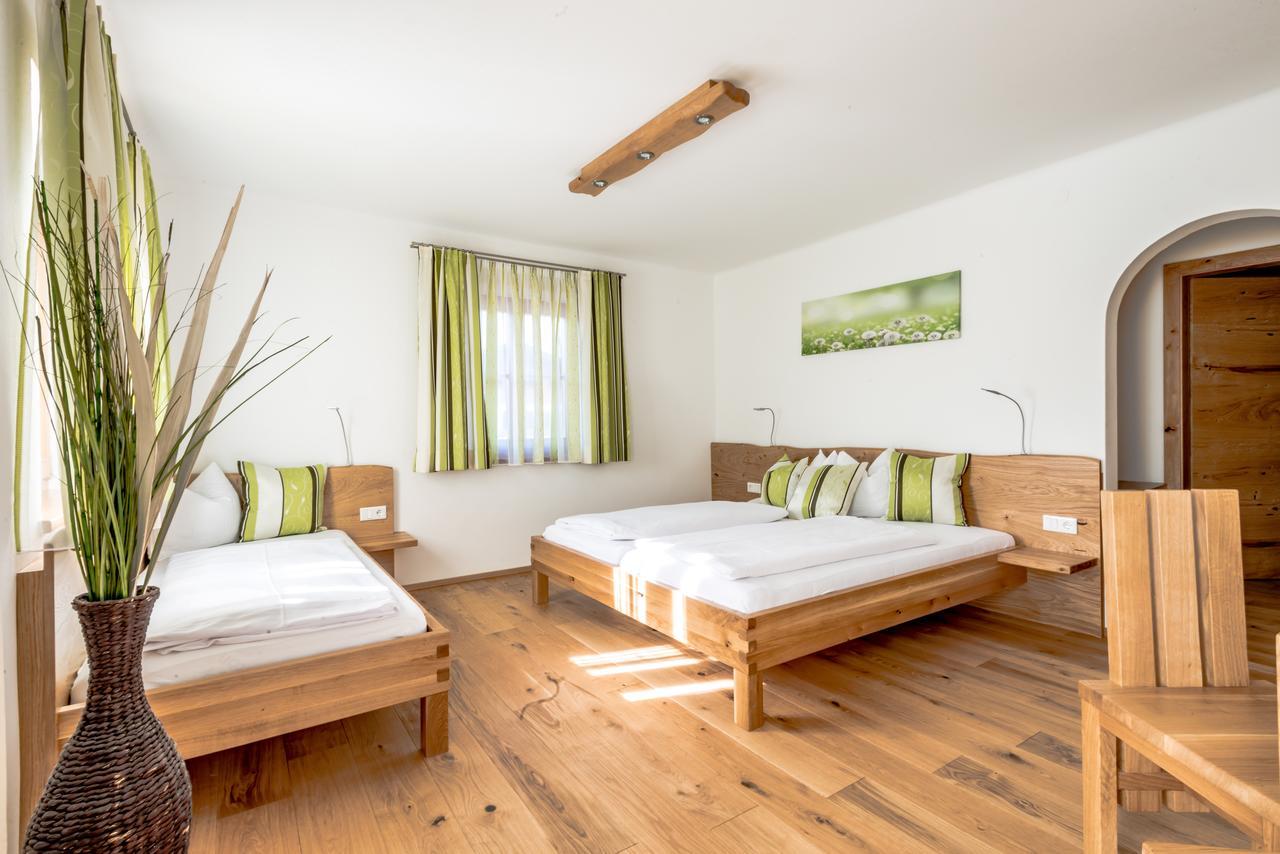 Pension Tannhof Fuschl am See Exterior photo
